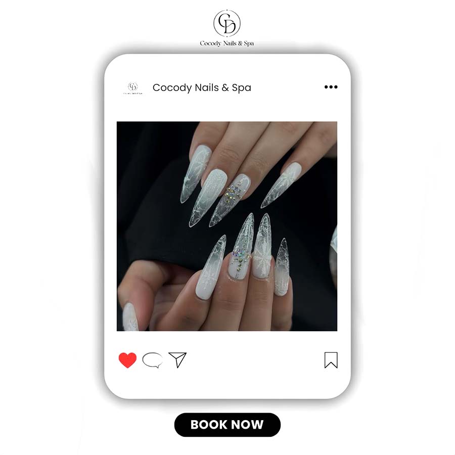 Masterpiece Nail Design